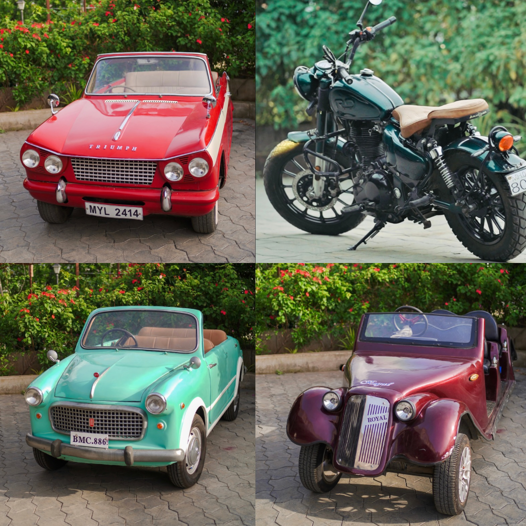 Vintage Cars